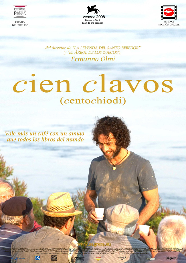 CIEN CLAVOS - Centochiodi - 2007