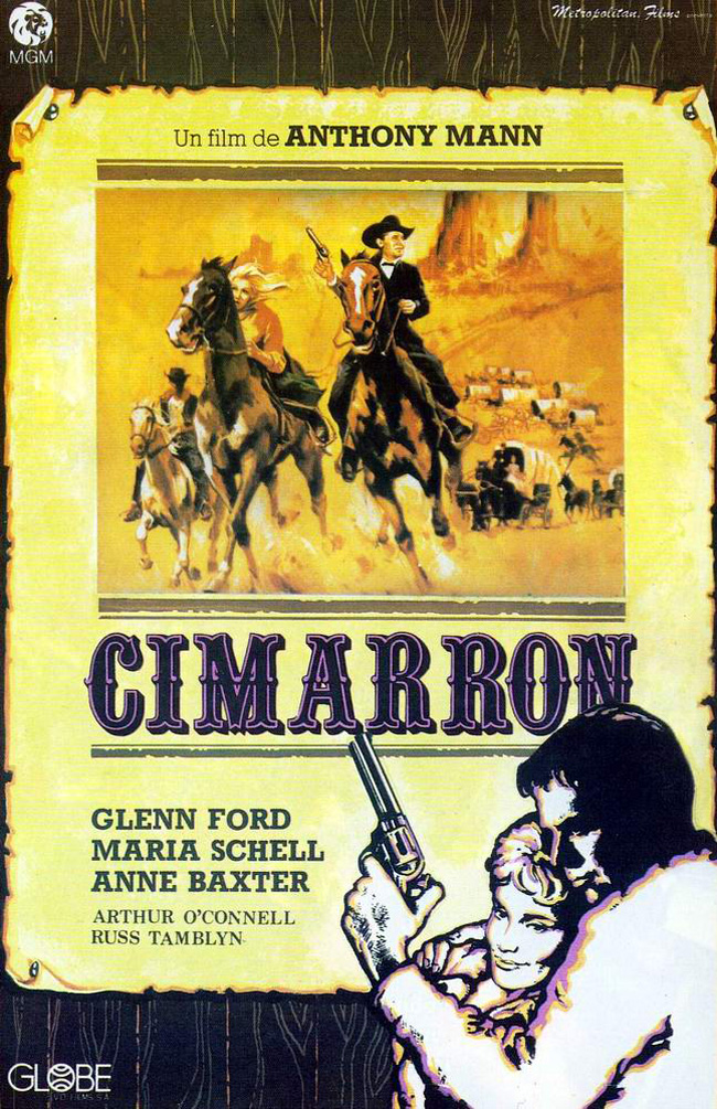 CIMARRON - 1960