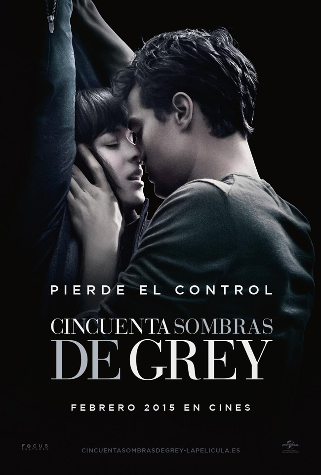 CINCUENTA SOMBRAS DE GREY - Fifty Shades of Grey - 2015