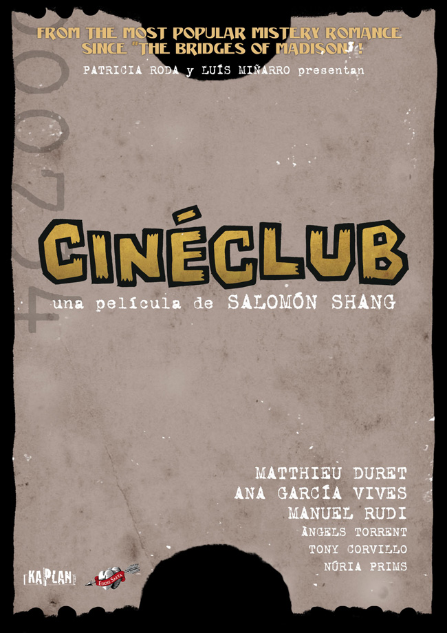 CINECLUB - 2009