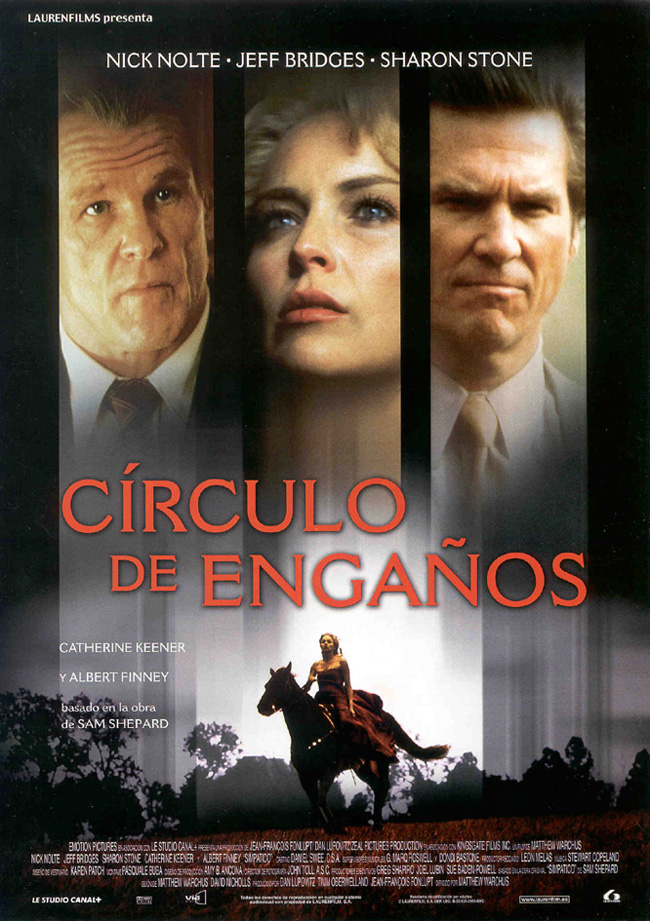 CIRCULO DE ENGAÑOS - 1999