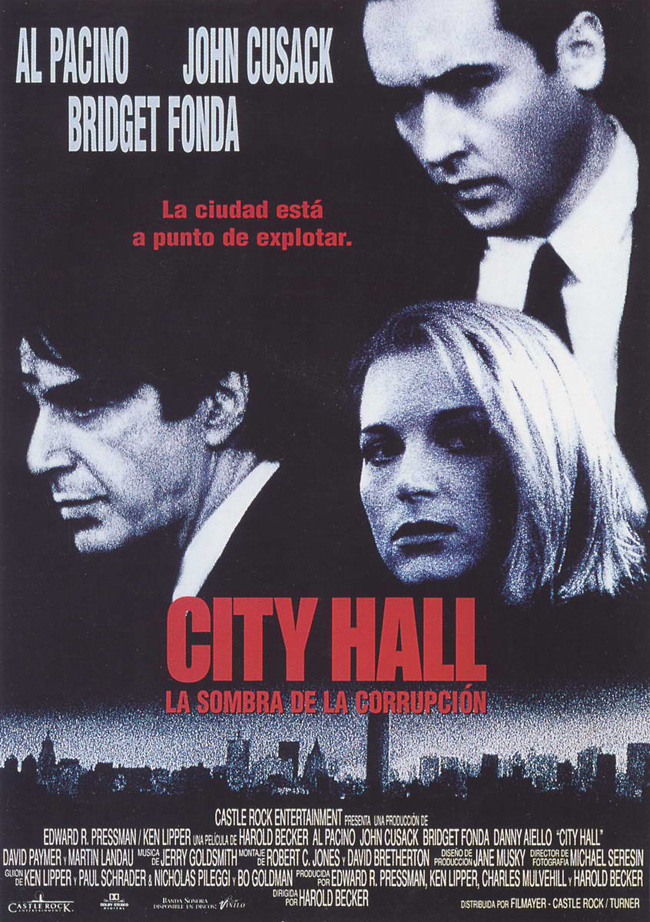 CITY HALL - 1995
