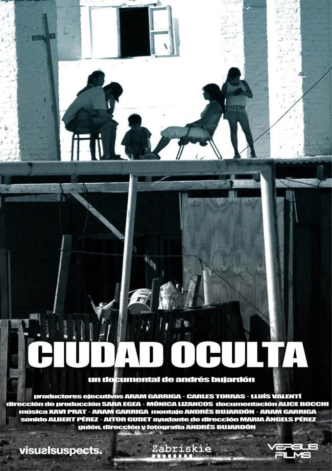 CIUDAD OCULTA - 2010