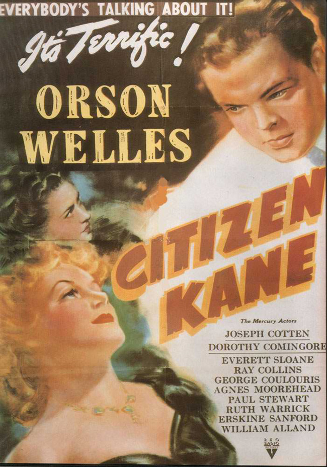 CIUDADANO KANE - Citizen Kane - 1940 C2