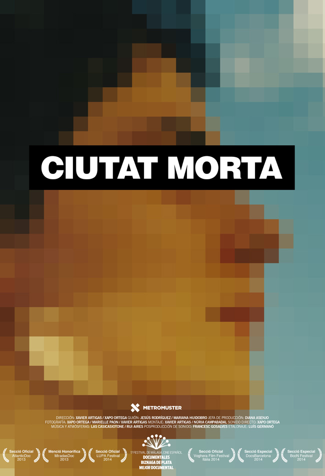 CIUTAT MORTA - 2014