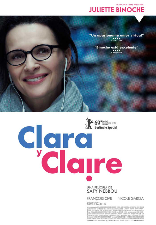 CLARA Y CLAIRE - Celle que vous croyez - 2019
