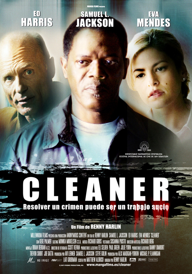 CLEANER - 2007