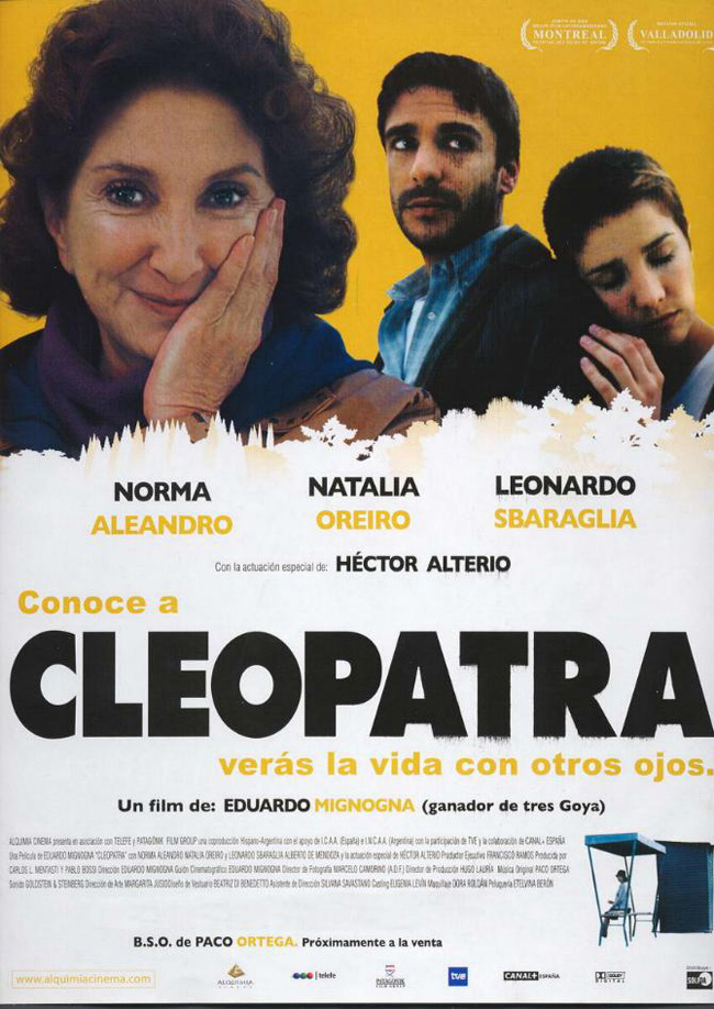 CLEOPATRA - 2003