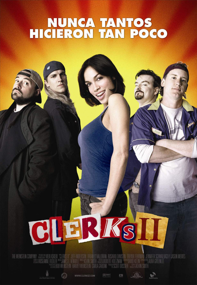 CLERKS II - 2006