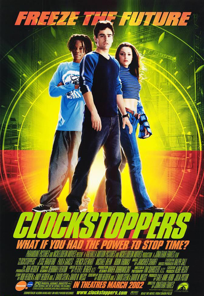 CLOCKSTOPPERS - 2002