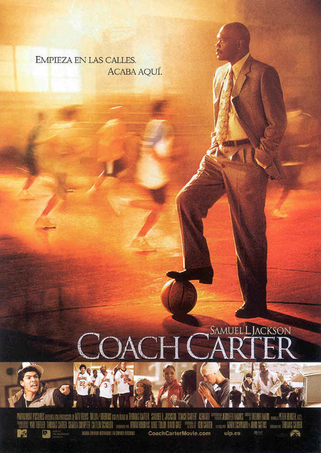 COACH CARTER - 2004