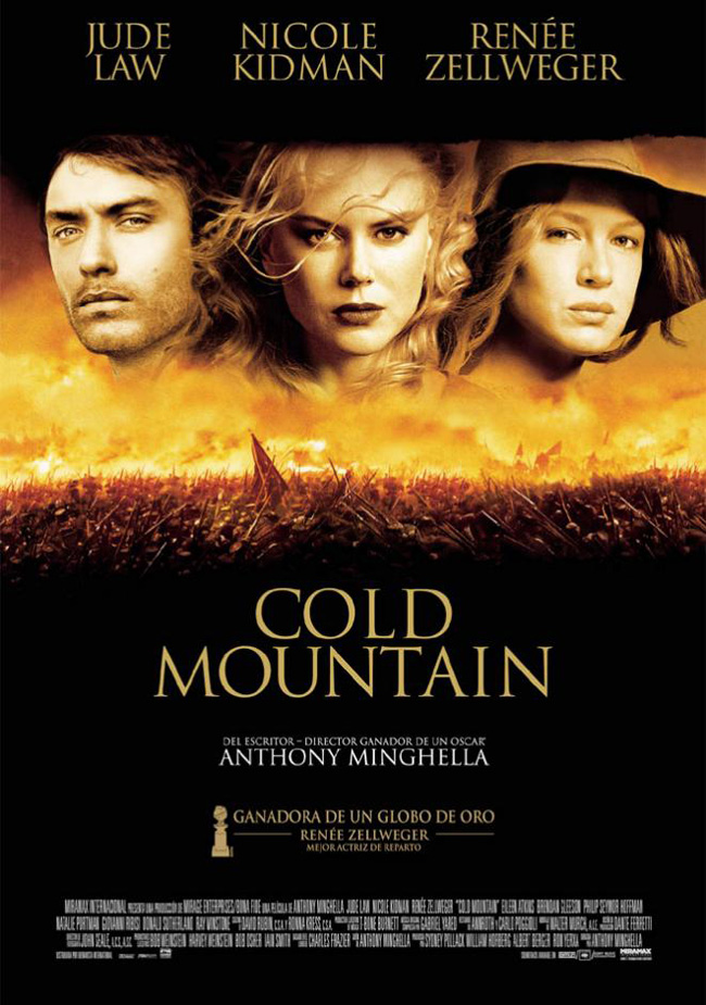 COLD MOUNTAIN - 2003