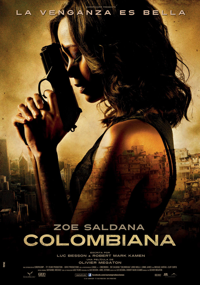 COLOMBIANA - 2011