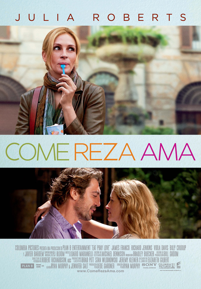 COME, REZA, AMA - Eat, pray, love - 2010