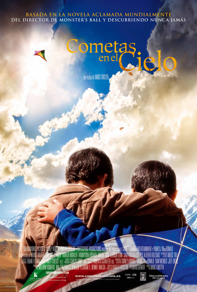 COMETAS EN EL CIELO - The Kite Runner - 2007