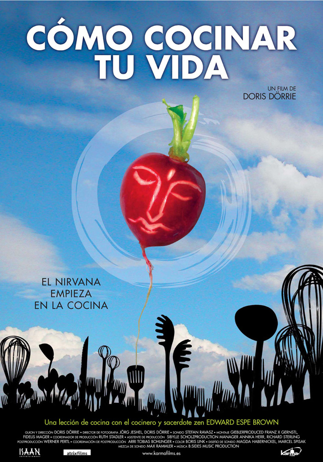 COMO COCINAR TU VIDA - How To Cook Your Life - 2008