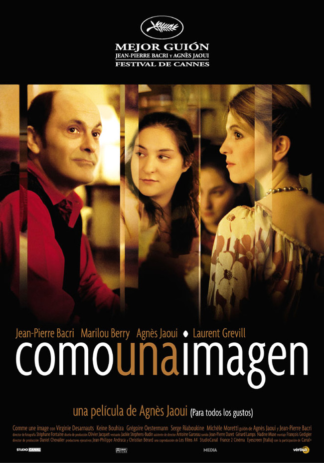 COMO UNA IMAGEN - Comme une image - 2004