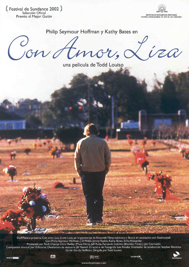 CON AMOR, LIZA - Love Liza - 2002