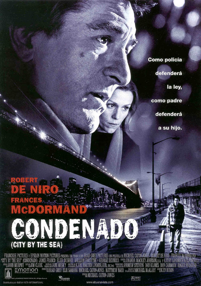 CONDENADO - City by the sea - 2002