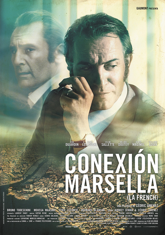 CONEXION MARSELLA - La French - 2014