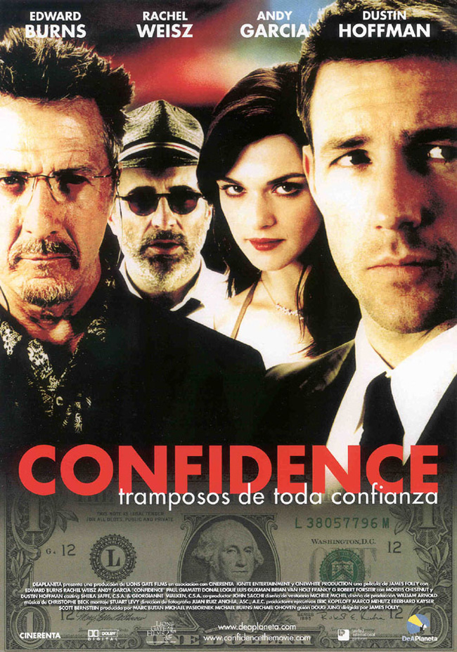 CONFIDENCE - 2003