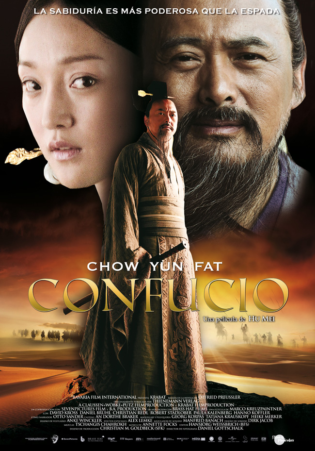 CONFUCIO - Confucius - 2010