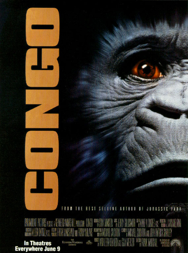 CONGO - 1995