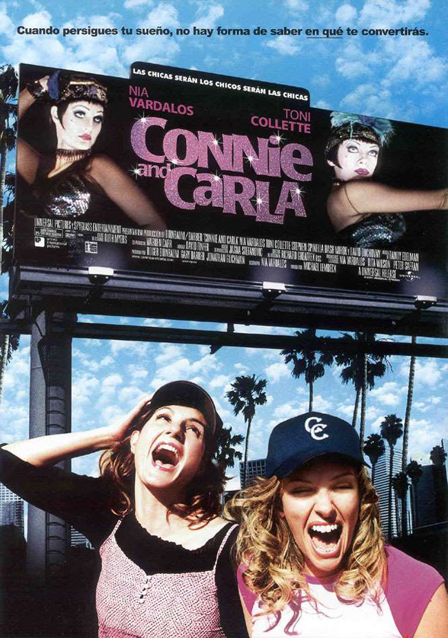 CONNIE AND CARLA - 2004