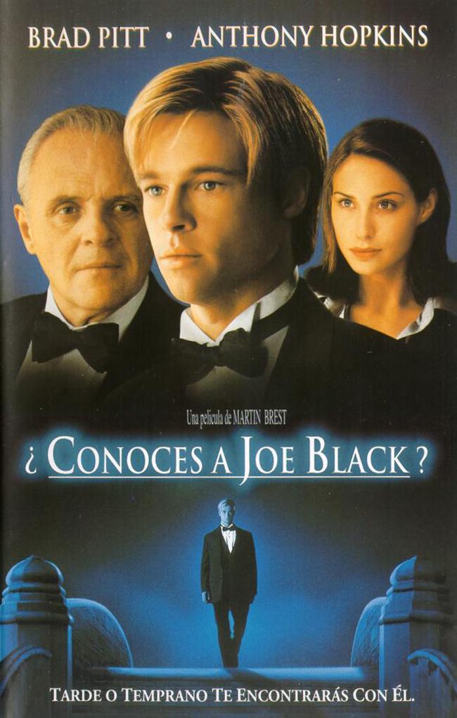 CONOCES A JOE BLACK - Meet Joe Black - 1998