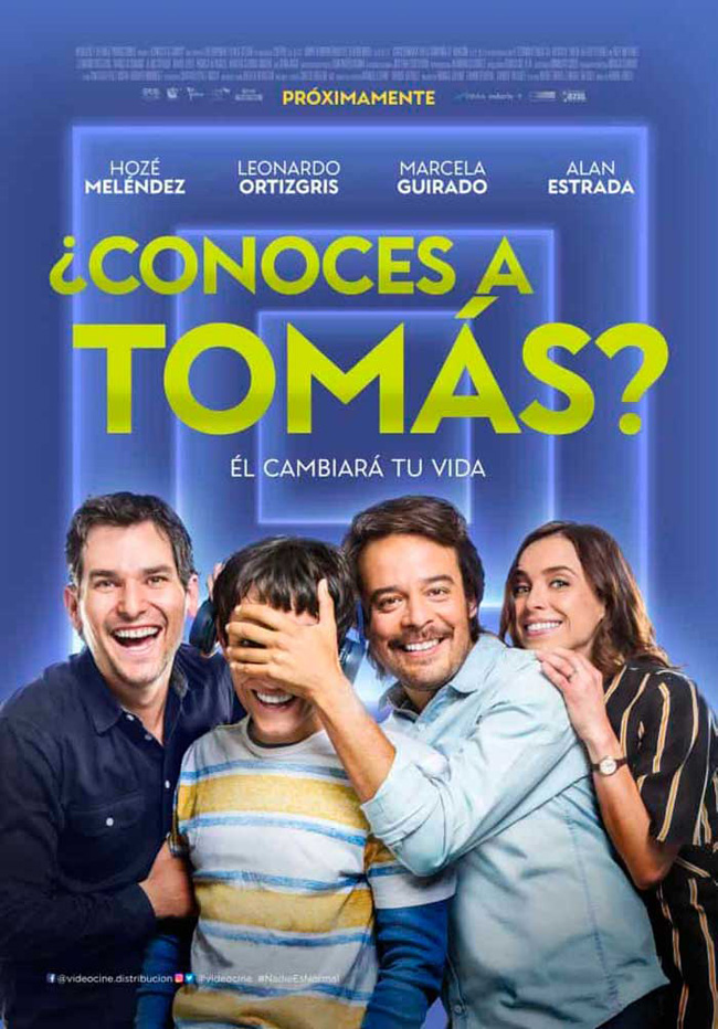 CONOCES A TOMAS - 2019