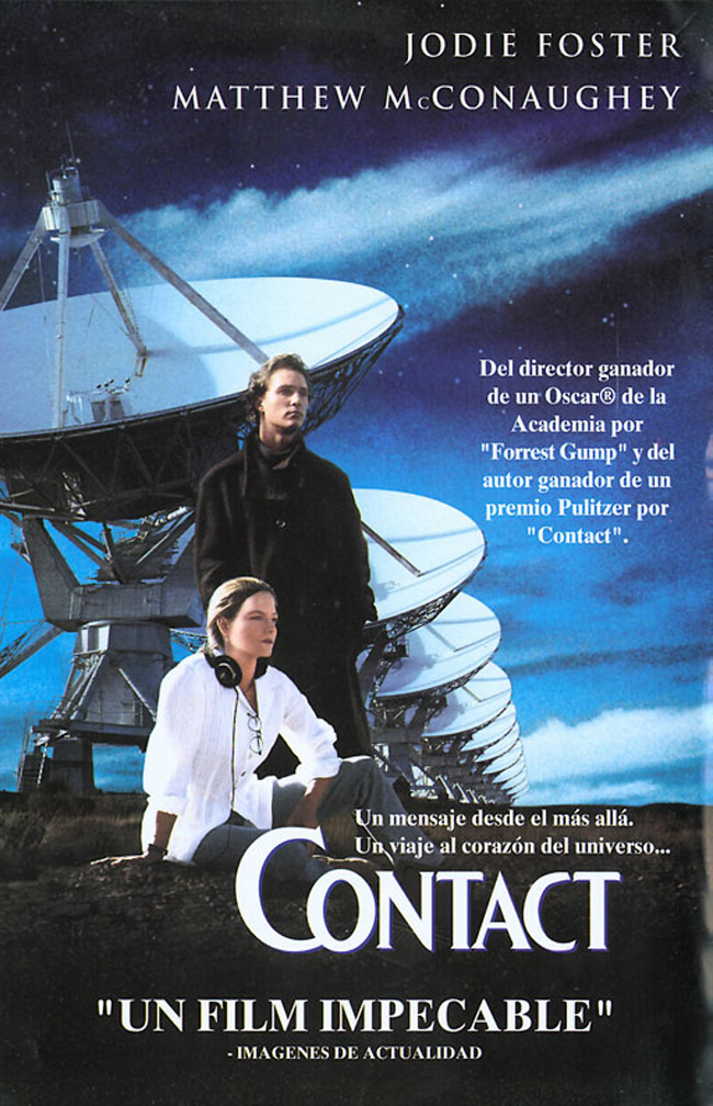 CONTACT - 1997