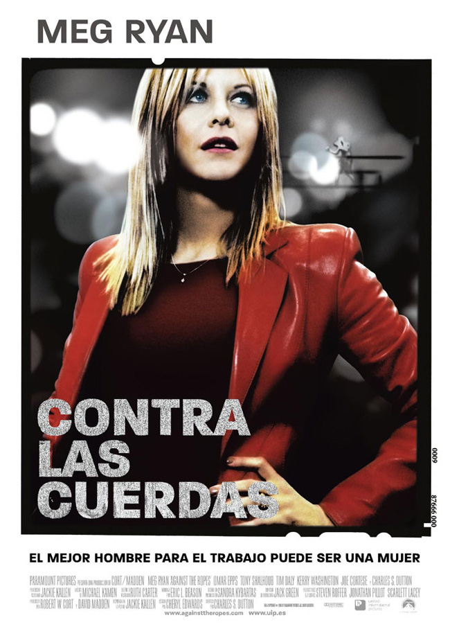 CONTRA LAS CUERDAS - Against the Ropes - 2003