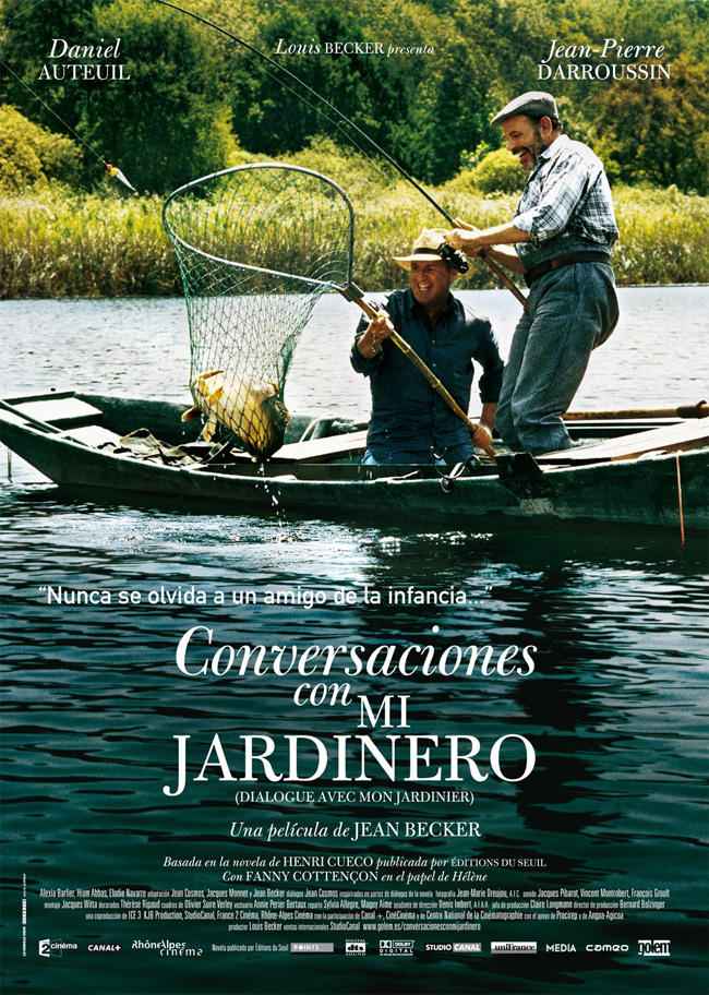 CONVERSACIONES CON MI JARDINERO - Dialogue Avec Mon Jardinier - 2007