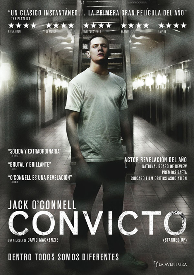 CONVICTO - Starred Up - 2013