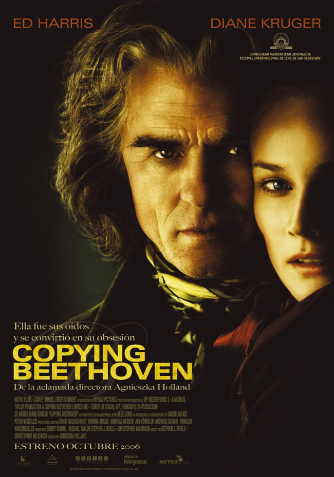 COPYING BEETHOVEN - 2006
