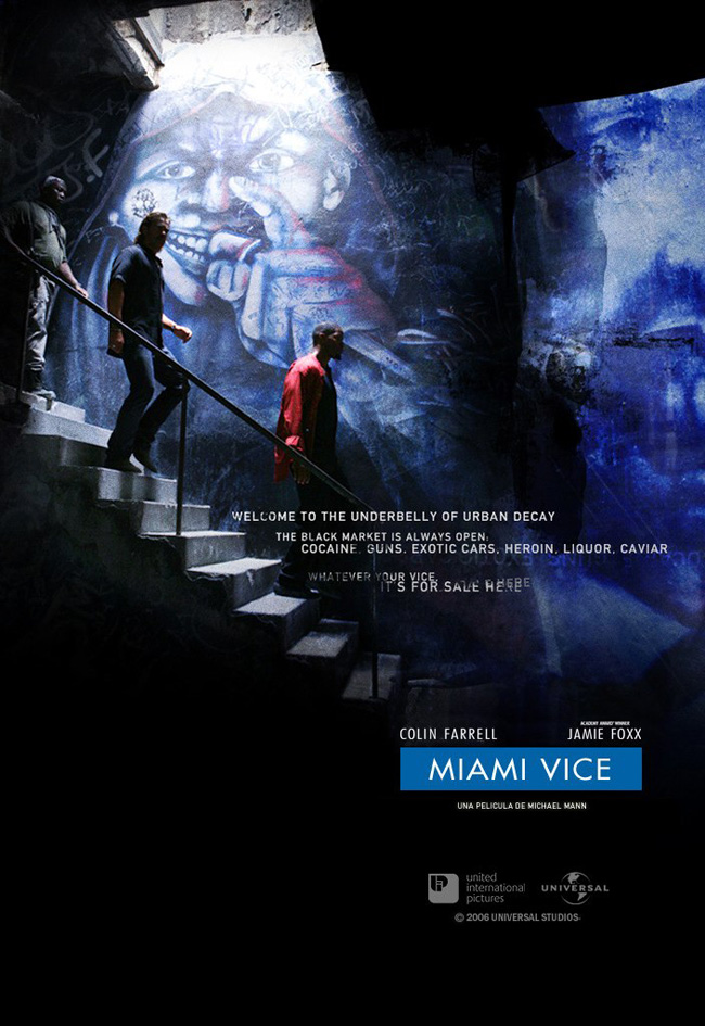 CORRUPCION EN MIAMI - Miami Vice - 2006 C3