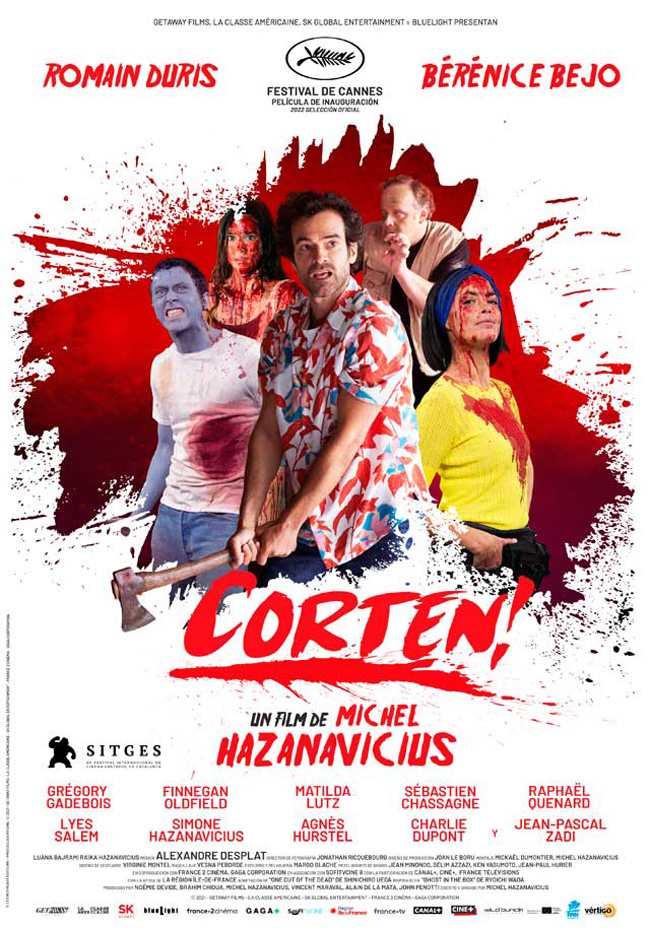 CORTEN - Coupez - 2022