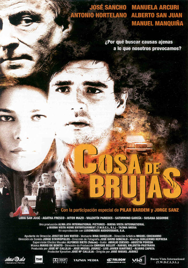 COSAS DE BRUJAS - 2002
