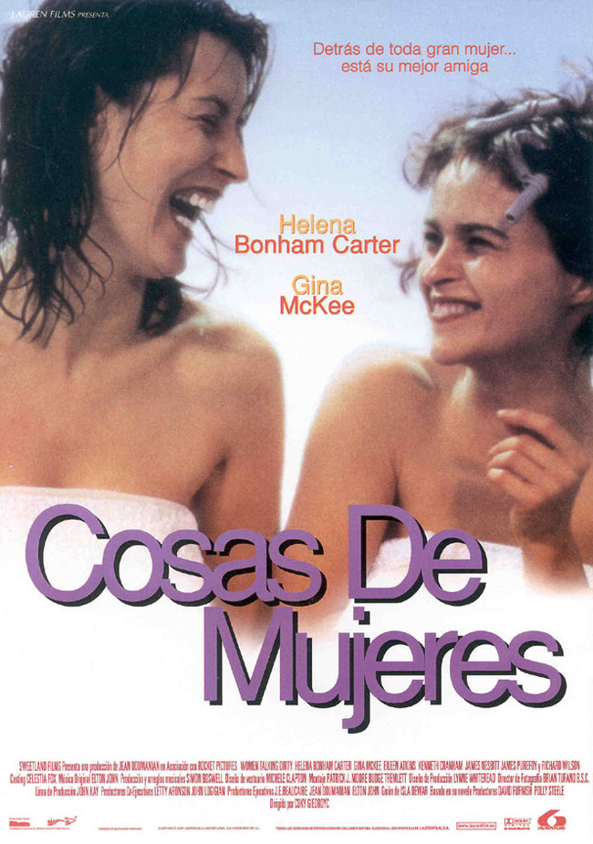 COSAS DE MUJERES - Women Talking Dirty - 1999