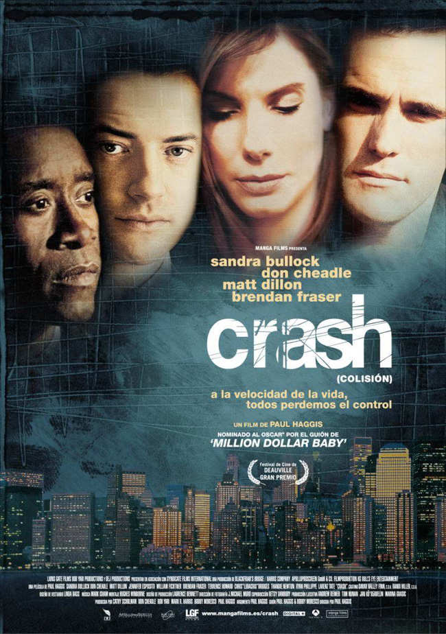 CRASH - COLISION - 2005 C2