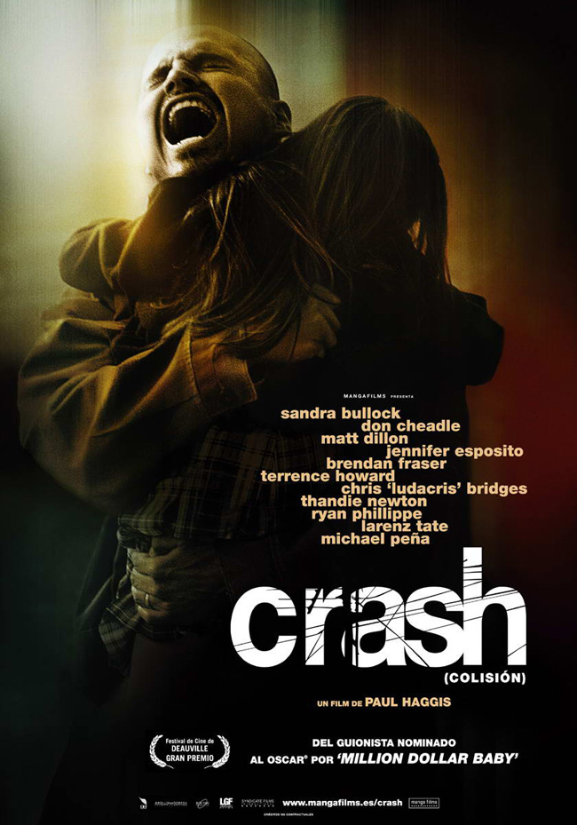 CRASH - COLISION - 2005