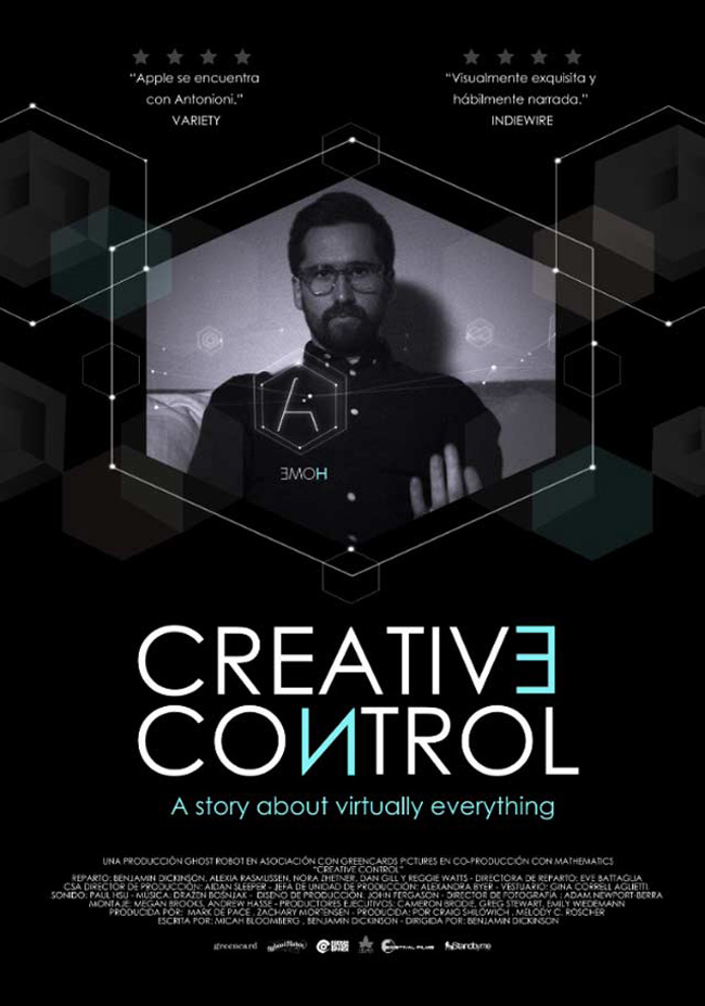 CREATIVE CONTROL - 2015