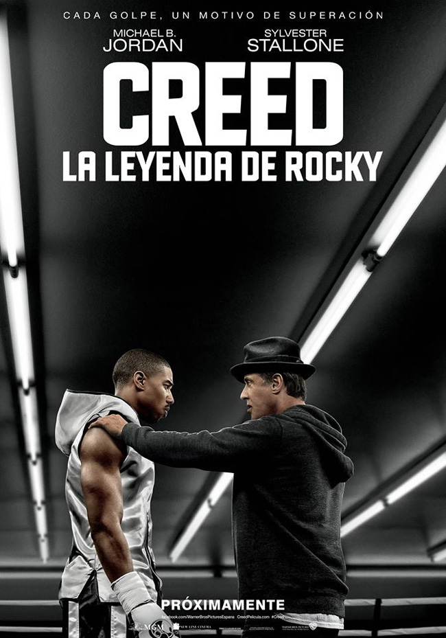 CREED - LA LEYENDA DE ROCKY - 2015