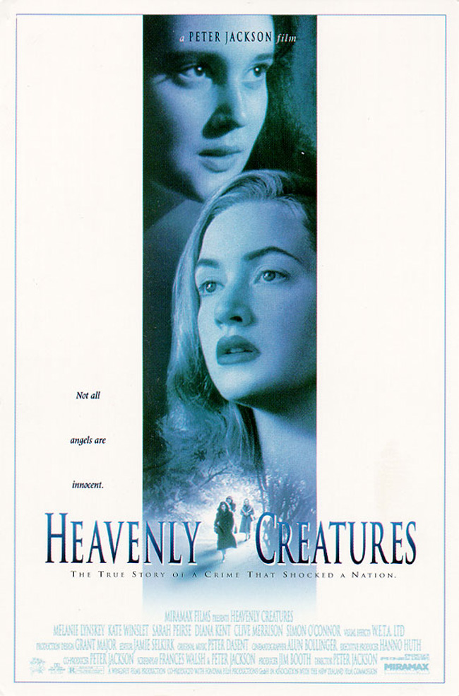 CRIATURAS CELESTIALES - Heavenly Creatures - 1994