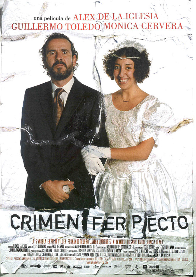 CRIMEN FERPECTO - 2004