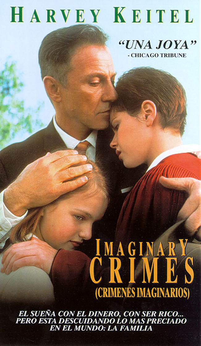 CRIMENES IMAGINARIOS - Imaginary Crimes - 1995