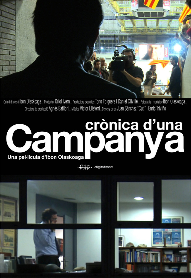 CRONICA DE UNA CAMPAÑA - 2011