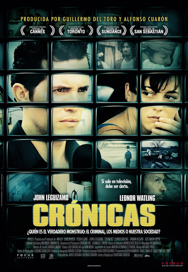 CRONICAS - 2004