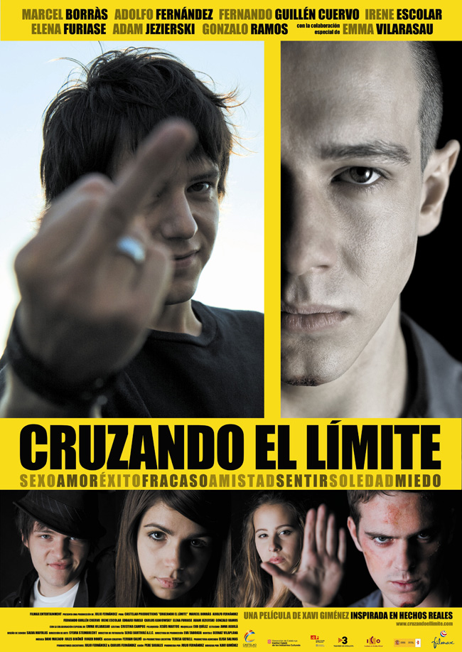 CRUZANDO EL LIMITE - 2010