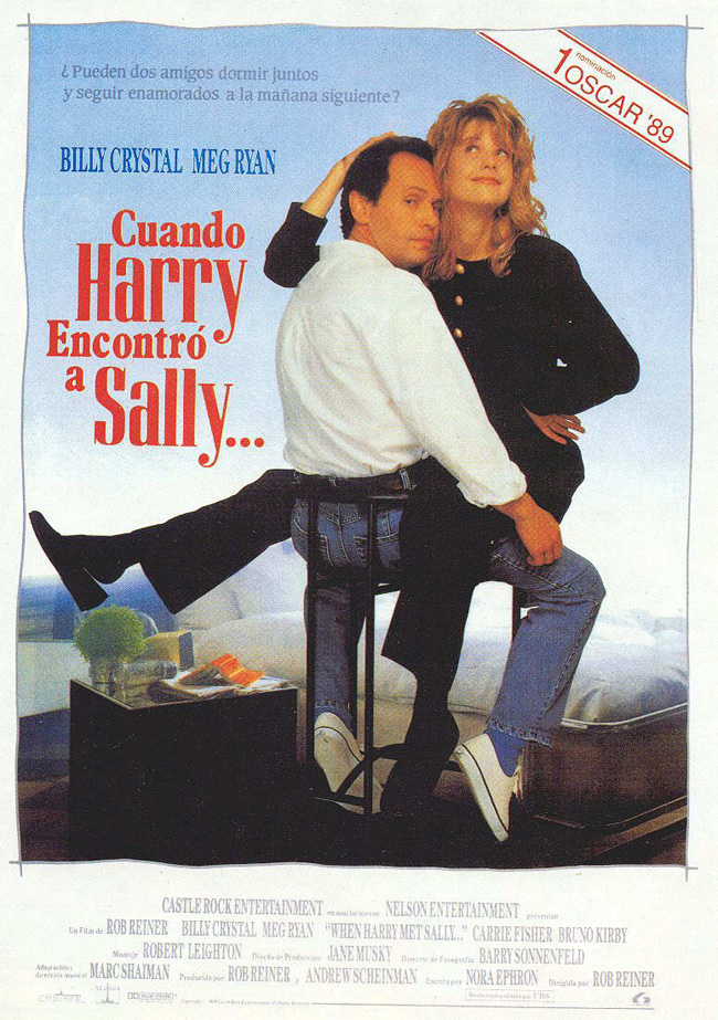 CUANDO HARRY ENCONTRO A SALLY - When Harry Met Sally - 1999